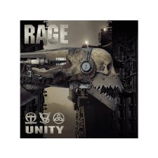 SPV Rage - Unity (Cd) heavy metal