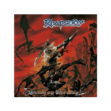 SPV Rhapsody - Dawn Of Victory (Cd) heavy metal