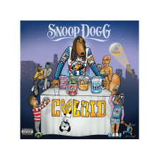 SPV Snoop Dogg - Coolaid (Vinyl LP (nagylemez)) rap / hip-hop