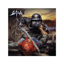 SPV Sodom - 40 Years At War The Greatest Hell Of (Digipak) (CD) heavy metal