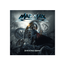 SPV-STEAMHAMMER Mad Max - Stormchild Rising (Digipak) (Cd) rock / pop