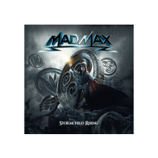 SPV-STEAMHAMMER Mad Max - Stormchild Rising (Vinyl LP (nagylemez)) rock / pop