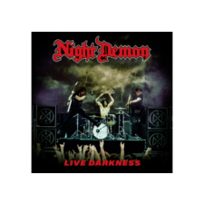SPV-STEAMHAMMER Night Demon - Live Darkness (Digipak) (Cd) heavy metal