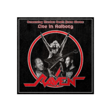 SPV-STEAMHAMMER Raven - Screaming Murder Death From Above: Live In Aalborg (Red) (Vinyl LP (nagylemez)) heavy metal