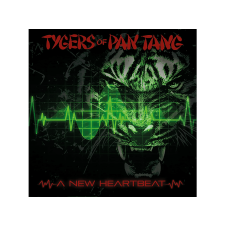 SPV Tygers Of Pan Tang - A New Heartbeat (Ep) (Cd) heavy metal