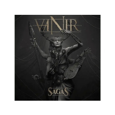 SPV Vanir - Sagas (Cd) heavy metal