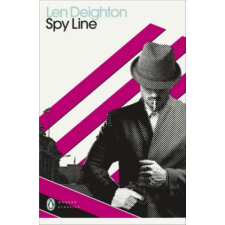  Spy Line – Len Deighton idegen nyelvű könyv