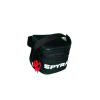 Spyral Basic Nyeregtáska, fekete