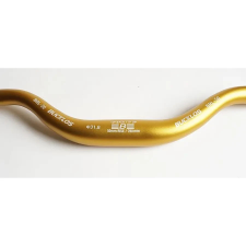 Spyral Bucklos hajlított DH kormány, 31,8x780x50 mm, alu, aranyszínű kerékpár kormány
