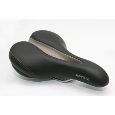  Spyral Comfort Anatomic nyereg kerékpár nyereg