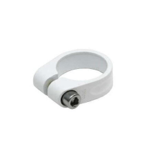 Spyral Energy csavaros nyeregcső bilincs, 31,8 mm, fehér nyeregcső