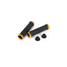  Spyral markolat oem 2 bilincses 130mm fekete arany kerékpár és kerékpáros felszerelés