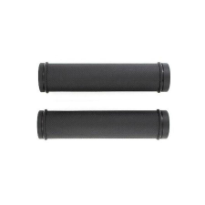 Spyral OEM Basic normál gumi markolat, 130 mm-es, fekete kerékpár kormány