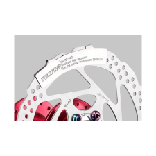 Spyral Toopre DSPRE tárcsafék féktest és fékpofa beállító célszerszám kerékpár és kerékpáros felszerelés