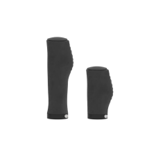 Spyral Tour ergonomikus markolat jobb oldali markolatváltóhoz, 130-92 mm, bilincses, fekete kerékpár kormány