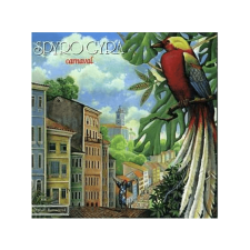  Spyro Gyra - Carnaval (CD) egyéb zene