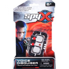 SpyX SpyX - Hangtorzító kreatív és készségfejlesztő