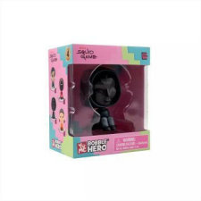 Sqiud Game: Bobble Hero ablakos dobozban - Frontember, 7 cm játékfigura