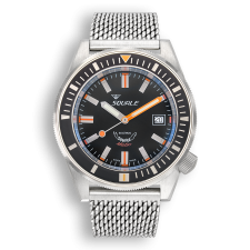 Squale Squalematic Black karóra