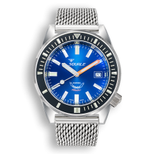 Squale Squalematic Dark Blue karóra