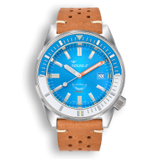 Squale Squalematic Light Blue karóra