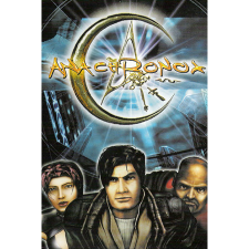 Square Enix Anachronox (PC - Steam elektronikus játék licensz) videójáték