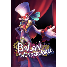 Square Enix BALAN WONDERWORLD (PC - Steam elektronikus játék licensz) videójáték