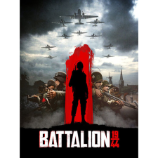 Square Enix BATTALION 1944 (PC - Steam elektronikus játék licensz) videójáték