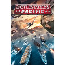 Square Enix Battlestations Pacific (PC - Steam Digitális termékkulcs) videójáték