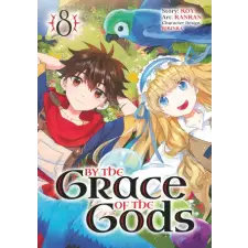 Square Enix By the Grace of the Gods 08 (Manga) | Ranran,Ririnra egyéb könyv