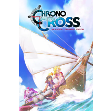Square Enix CHRONO CROSS: THE RADICAL DREAMERS EDITION (digitális licenc) videójáték