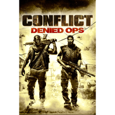 Square Enix Conflict: Denied Ops (PC - Steam elektronikus játék licensz) videójáték
