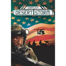 Square Enix Conflict Desert Storm (PC - Steam elektronikus játék licensz) videójáték