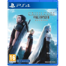 Square Enix Crisis Core Final Fantasy VII Reunion (PS4) videójáték
