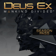 Square Enix Deus Ex: Mankind Divided - Season Pass (PC - Steam elektronikus játék licensz) videójáték