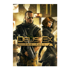 Square Enix Deus Ex: The Fall (PC - Steam Digitális termékkulcs) videójáték