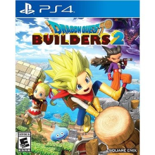 Square Enix Dragon Quest Builders 2 - PS4 videójáték