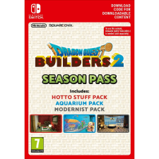 Square Enix Dragon Quest Builders 2 - Season Pass (Nintendo Switch - elektronikus játék licensz) videójáték