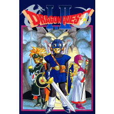 Square Enix DRAGON QUEST I & II (HD-2D Remake) (digitális licenc) videójáték