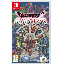 Square Enix Dragon Quest Monsters: The Dark Prince Nintendo Switch játékszoftver videójáték