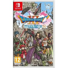 Square Enix Dragon Quest XI S: Echoes - Definitive Edition - Nintendo Switch videójáték kiegészítő