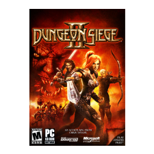 Square Enix Dungeon Siege II (PC - Steam Digitális termékkulcs) videójáték