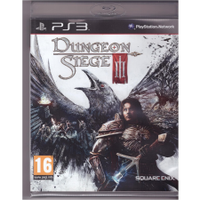 Square Enix Dungeon Siege III, PlayStation 3, Konzol játékszoftver videójáték