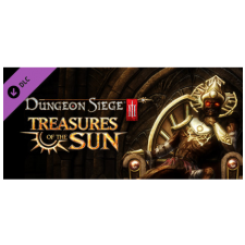 Square Enix Dungeon Siege III: Treasures of the Sun (PC - Steam Digitális termékkulcs) videójáték