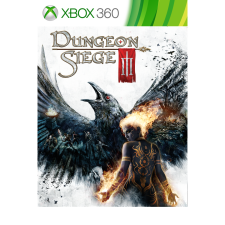 Square Enix Dungeon Siege III (Xbox 360  - elektronikus játék licensz) videójáték