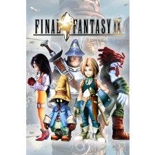 Square Enix FINAL FANTASY IX (EU) (digitális licenc) videójáték