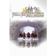 Square Enix Final Fantasy Tactics: The Ivalice Chronicles (digitális licenc) videójáték