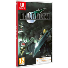 Square Enix Final Fantasy VII - Nintendo Switch videójáték
