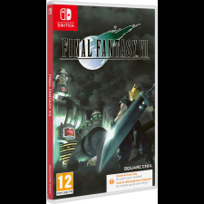Square Enix Final Fantasy VII - Nintendo Switch (PC - Dobozos játék) videójáték