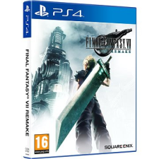 Square Enix Final Fantasy VII remake - PS4 videójáték